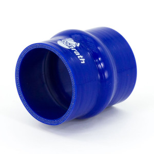 Bonrath Siliconen slang Hump - Lengte:76mm - Ø45mm