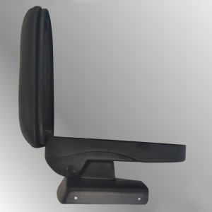 Armsteun Slider kunstleder passend voor BMW 1-Serie E87 2004-2011
